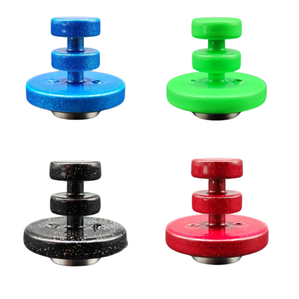 Cloud Vortex 3DXL Spinner Caps v2