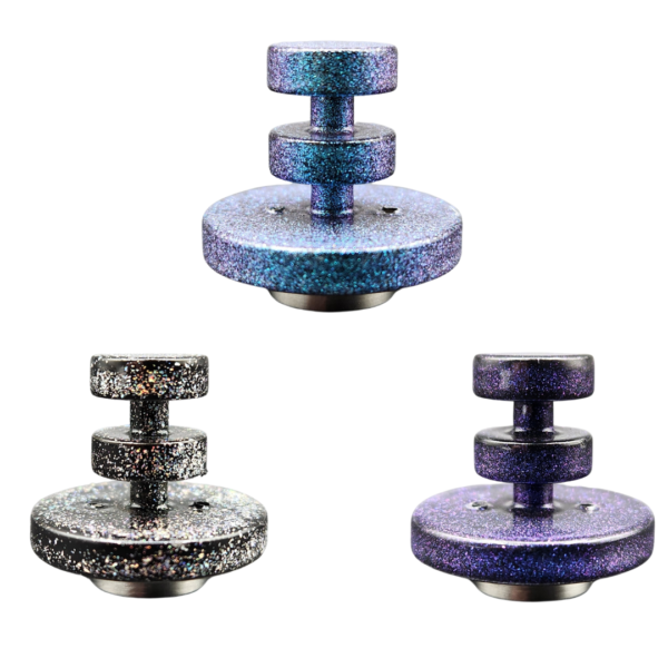 Cloud Vortex 3DXL Spinner Caps