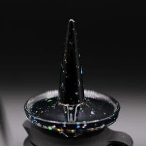 Moose and Fire 3DXL Cropal Joystick Cap - Jet Black