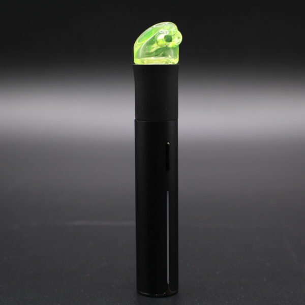 Organik Glass Pivot Top- Green - Image 2