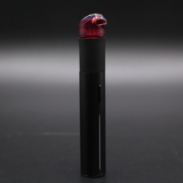 Organik Glass Pivot Top- Dark Red - Image 2