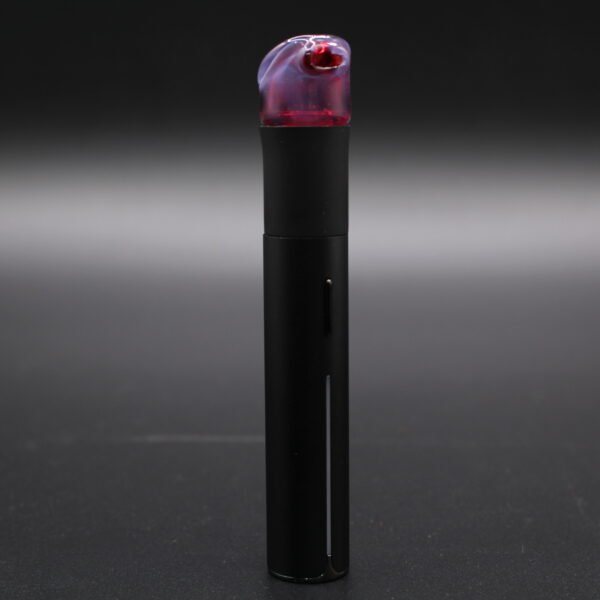 Organik Glass Pivot Top- Red - Image 2