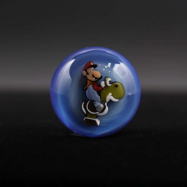 Micro's Workshop Slurper Marbles
