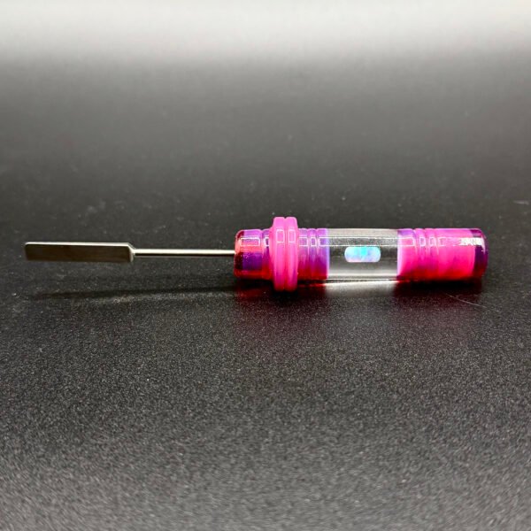 Soup Glass Tool Telemagenta