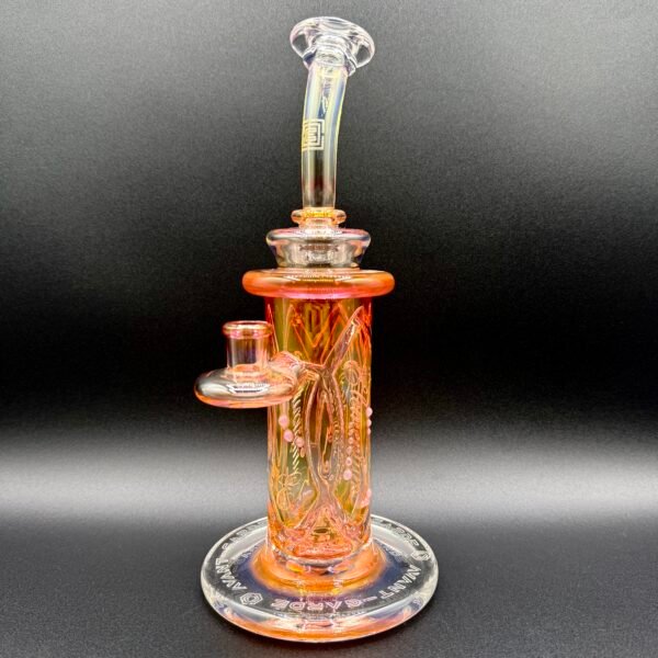 Avant-Garde Fumed Elementum Columnar- Pink Accent - Image 2