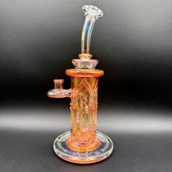 Avant-Garde Fumed Elementum Columnar- Pink Accent - Image 3