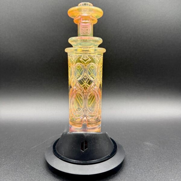 Avant-Garde Fumed Heard Columnar Peak Top #2