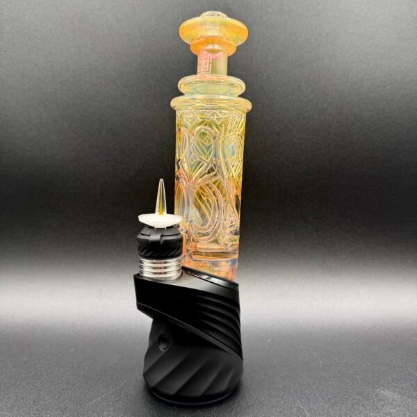 Avant-Garde Fumed Heard Columnar Peak Top #2 - Image 2