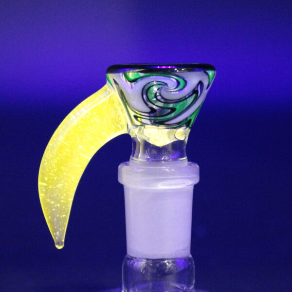 OJ Flame 14mm Slide - Illuminati - Image 3