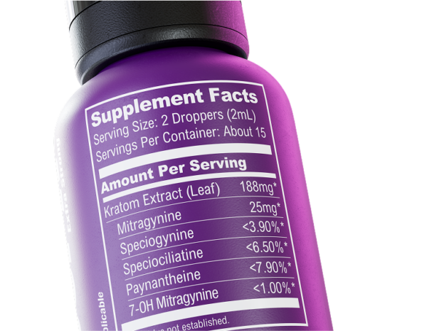 MIT45 Super K Extra Strength (New Packaging) - Image 2