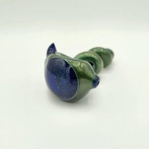 Ross Marble Trap Spoon - Green