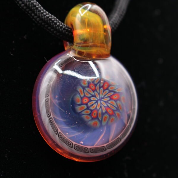 High Bastard Fractal Ring Pendant #1 - Image 2