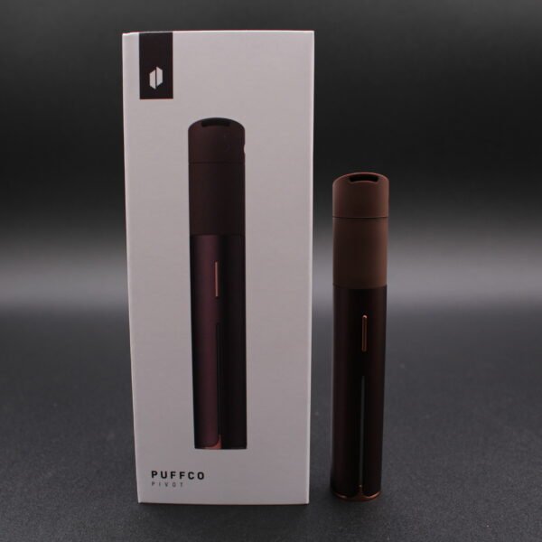 Puffco Pivot- Mocha - Image 4