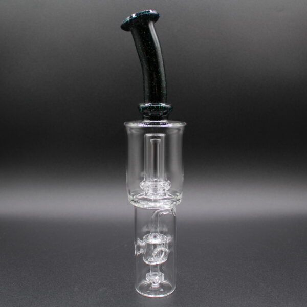 Kadabra Switch 2 Fab Double Bub - Black Cropal