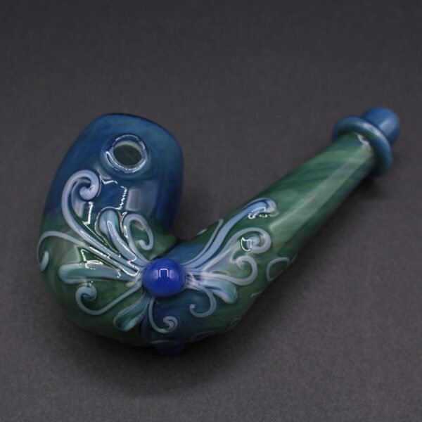 Lyric Large Sherlock - Blue & Green - Image 2