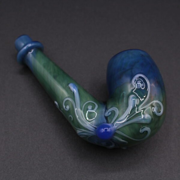 Lyric Large Sherlock - Blue & Green