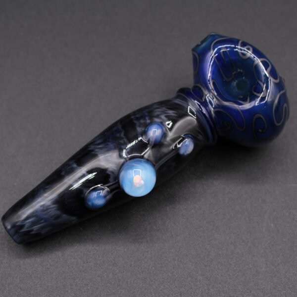 Lyric Large Spoon - Blue
