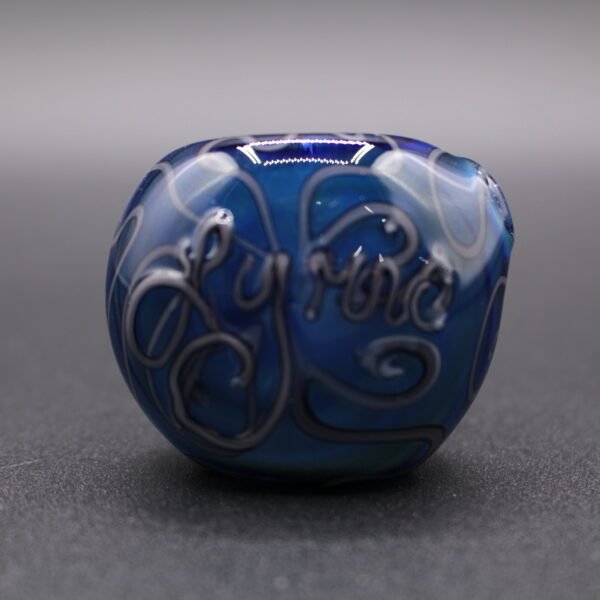 Lyric Large Spoon - Blue - Image 3