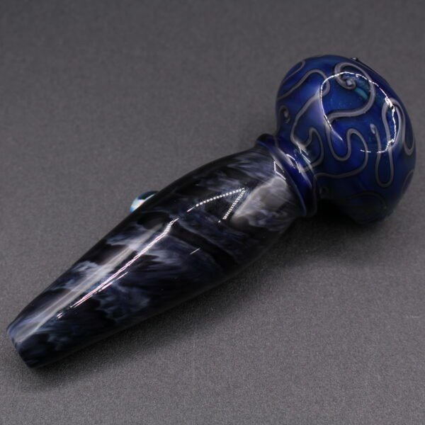 Lyric Large Spoon - Blue - Image 2