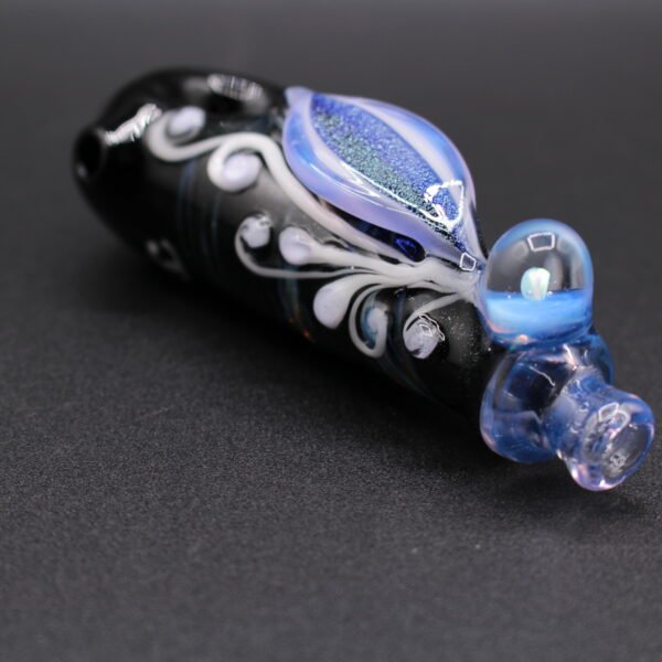 Lyric Large Spoon - Black - Image 2