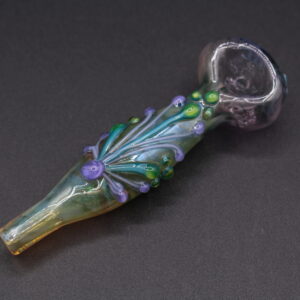 Lyric Medium Spoon - Blue & Purple