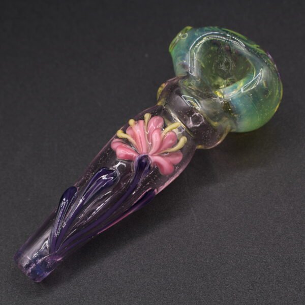 Lyric Medium Spoon - Spring Green