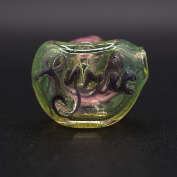 Lyric Medium Spoon - Spring Green - Image 3