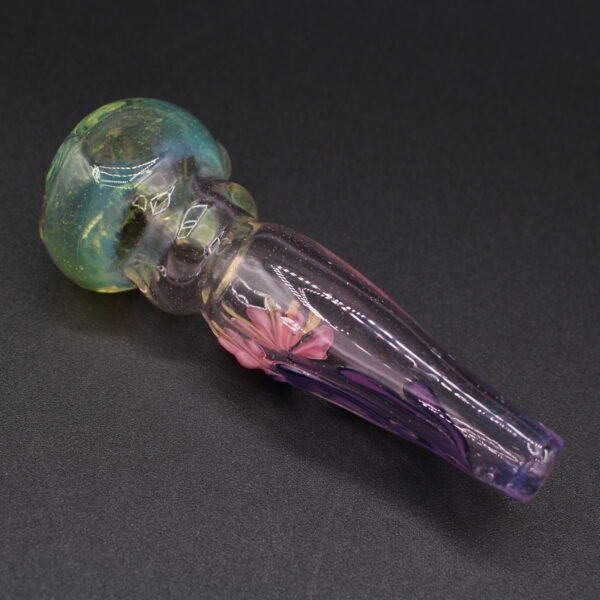 Lyric Medium Spoon - Spring Green - Image 2