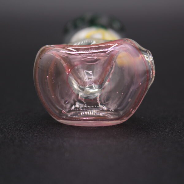 Lyric Fumed Spoon - White Flower - Image 3
