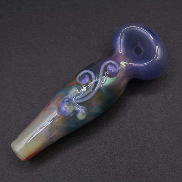 Lyric Small Spoon - Purple