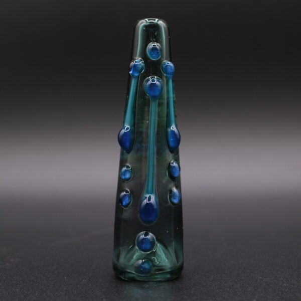 Lyric Small Chillum - Green & Blue