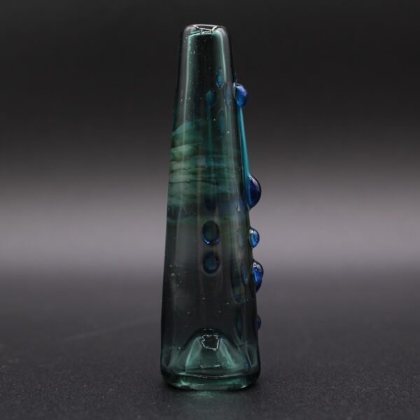 Lyric Small Chillum - Green & Blue - Image 2