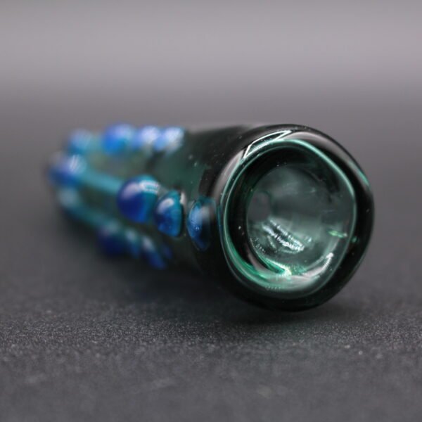 Lyric Small Chillum - Green & Blue - Image 3