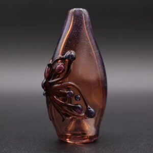 Lyric Fumed Chillum - Butterfly