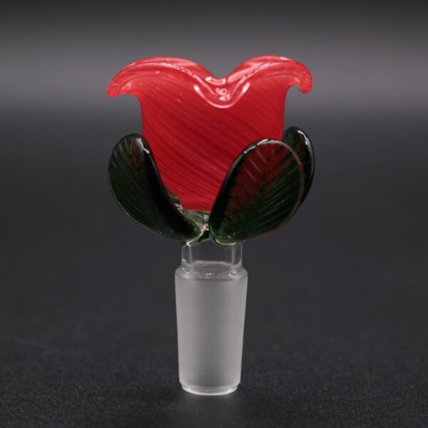 Colorful Roses Herb Slide 14mm
