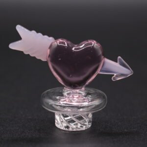 Cupid's Heart Spinner Cap