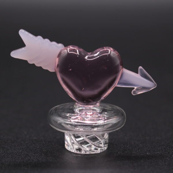 Cupid's Heart Spinner Cap