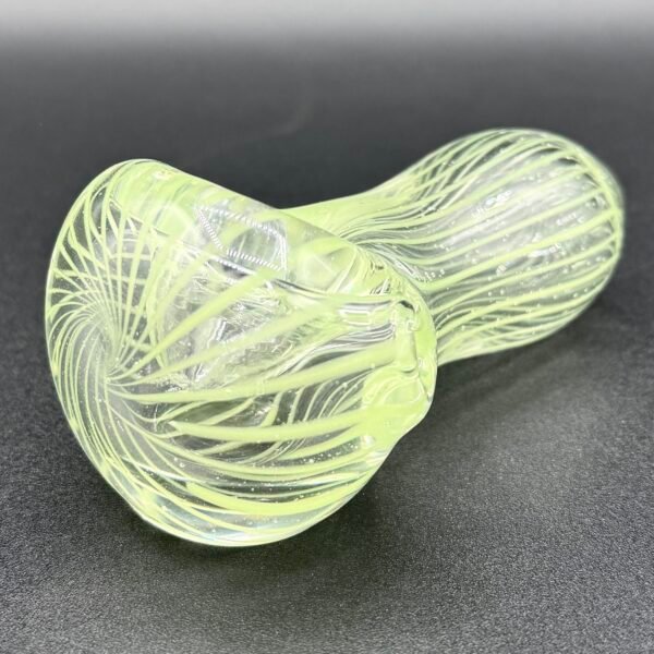 Kadabra Thick Green Pipe - Image 2