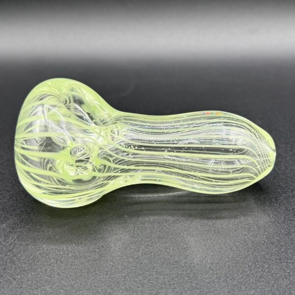 Kadabra Thick Green Pipe - Image 3