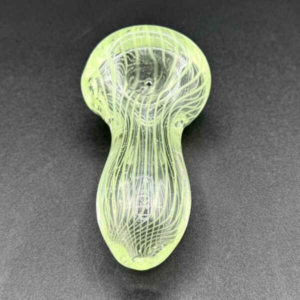 Kadabra Thick Green Pipe