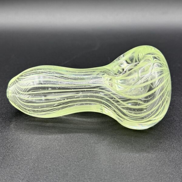 Kadabra Thick Green Pipe - Image 4