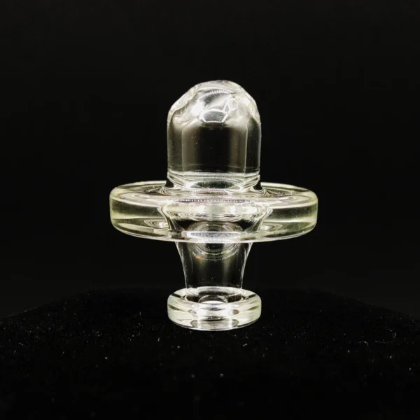 Zombie Hand XL Clear Spinner Cap