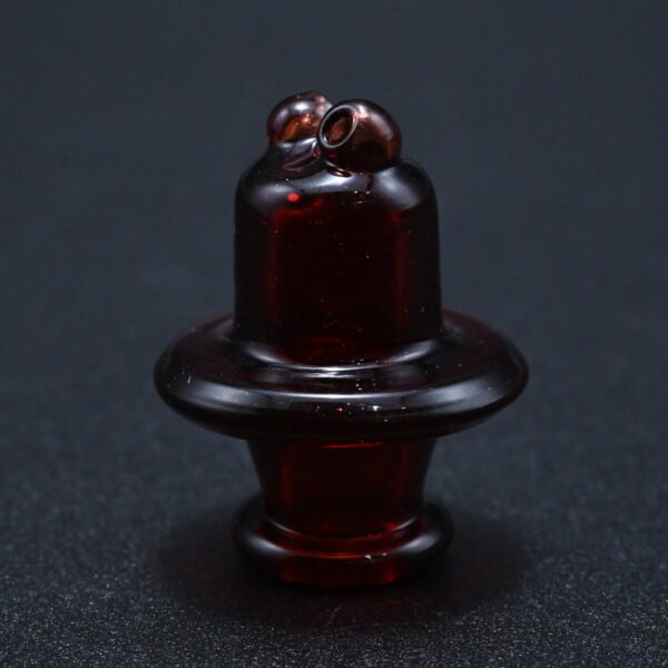 Kadabra Switch 2 Spinner Cap - Red