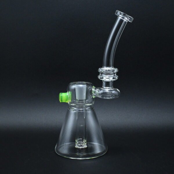 Zombie Hand Studios Terp Bubbler - Slyme