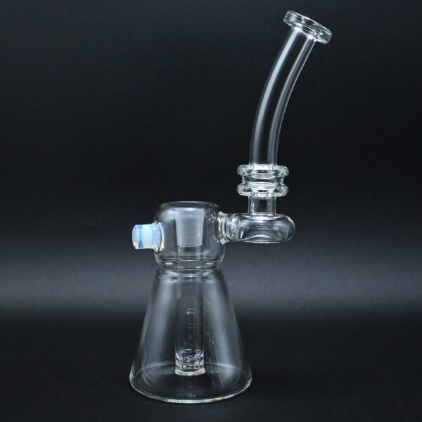 Zombie Hand Studios Terp Bubbler - Ghost