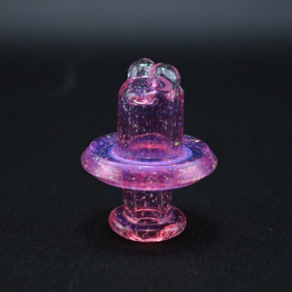 Kadabra Switch 2 Spinner Cap- Telemagenta Opal