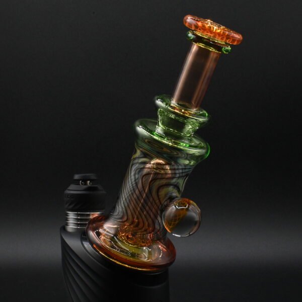 Gatez Glass Dual Color Peak Water Top - Crippy/Sunstone