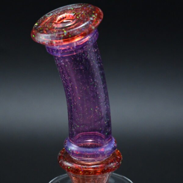 Kadabra Switch 2 Top - Royal Jelly x Ruby Slipper Crushed Opal - Image 2