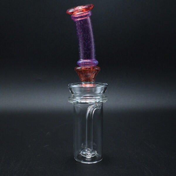 Kadabra Switch 2 Top - Royal Jelly x Ruby Slipper Crushed Opal - Image 3