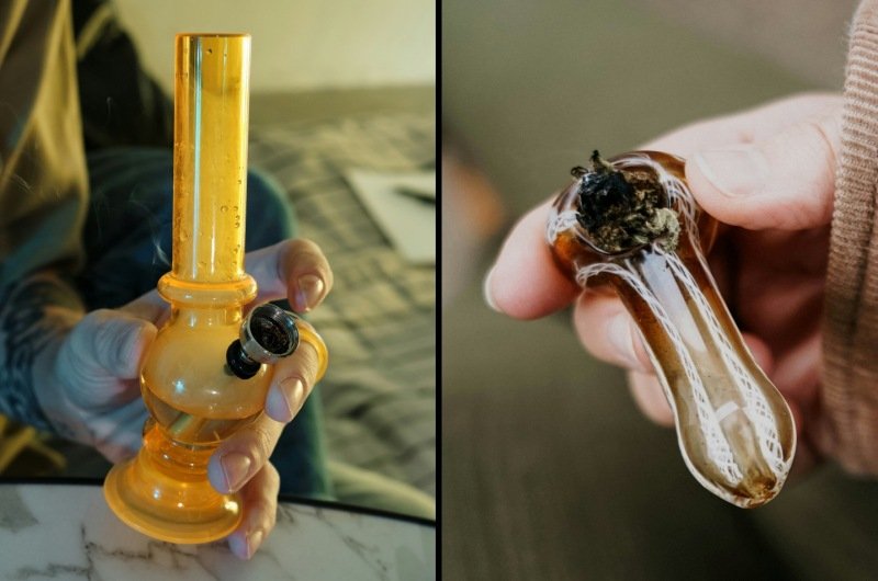 The Secret Behind a Bong That Never Smells (No More Smells!)